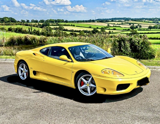 FERRARI 360