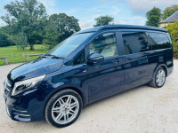 MERCEDES-BENZ V CLASS
