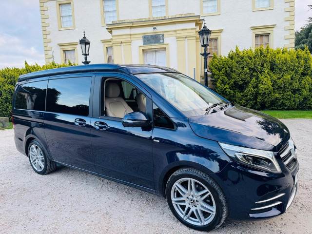 MERCEDES-BENZ V CLASS