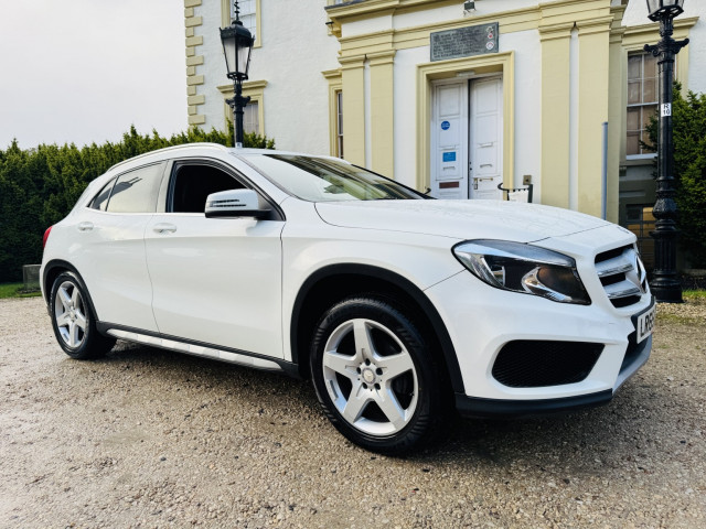 MERCEDES-BENZ GLA CLASS
