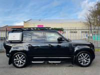 LAND ROVER DEFENDER 110