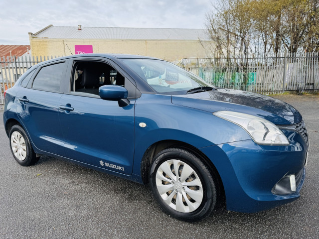 SUZUKI BALENO