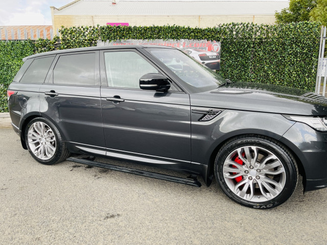 LAND ROVER RANGE ROVER SPORT
