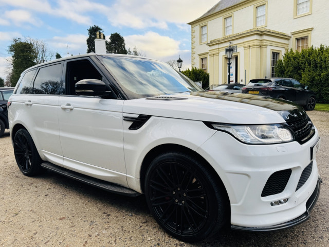 LAND ROVER RANGE ROVER SPORT