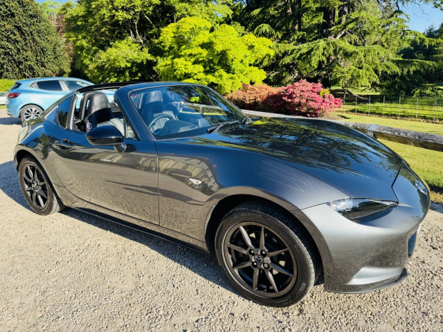 MAZDA MX-5 RF
