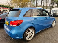 MERCEDES-BENZ B CLASS