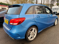 MERCEDES-BENZ B CLASS