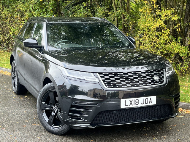 LAND ROVER RANGE ROVER VELAR 2.0 D240 R-Dynamic S