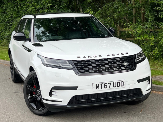 LAND ROVER RANGE ROVER VELAR 2.0 D240 SE