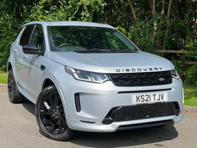 LAND ROVER DISCOVERY SPORT 2.0 D200 MHEV R-Dynamic HSE