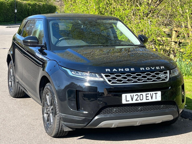 LAND ROVER RANGE ROVER EVOQUE 2.0 D150