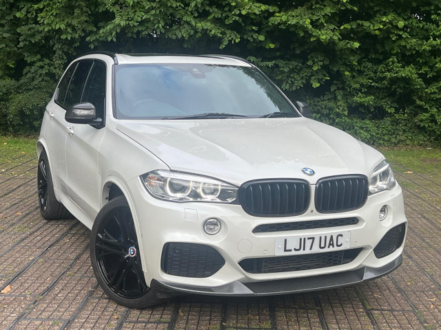BMW X5 3.0 X5 xDrive40d M Sport