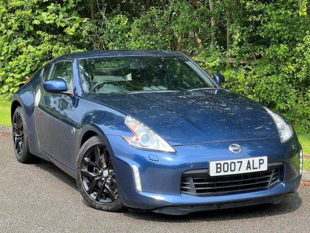 NISSAN 370Z 3.7 V6