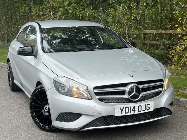 MERCEDES-BENZ A CLASS 1.5 A180 CDI SE