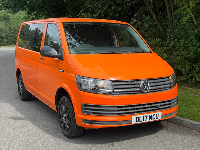 VOLKSWAGEN TRANSPORTER 2.0 TDI T32 BlueMotion Tech Startline