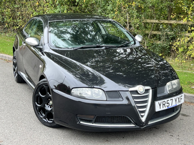 ALFA ROMEO GT 1.9 Alfa Gt 1.9 Jtdm Blackline