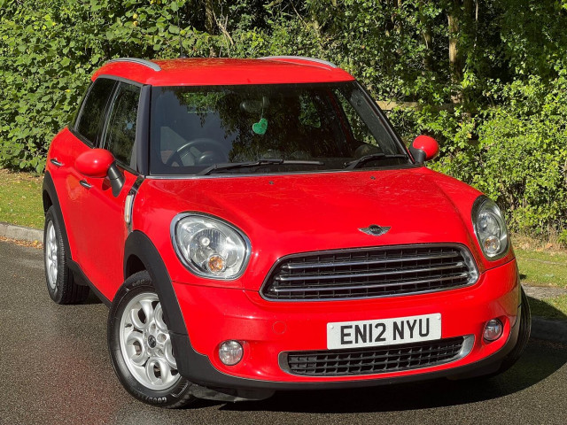 MINI COUNTRYMAN 1.6 One Countryman