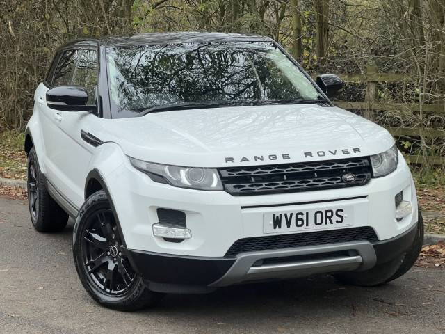 LAND ROVER RANGE ROVER EVOQUE 2.2 SD4 Pure