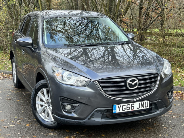 MAZDA CX-5 2.2 SKYACTIV-D SE-L Nav
