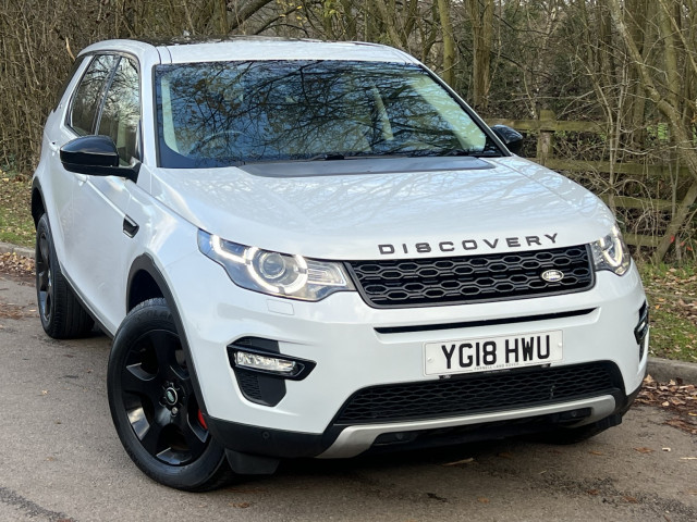 LAND ROVER DISCOVERY SPORT 2.0 eD4 HSE