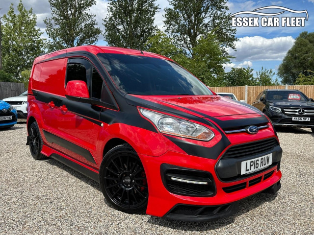 FORD TRANSIT CONNECT