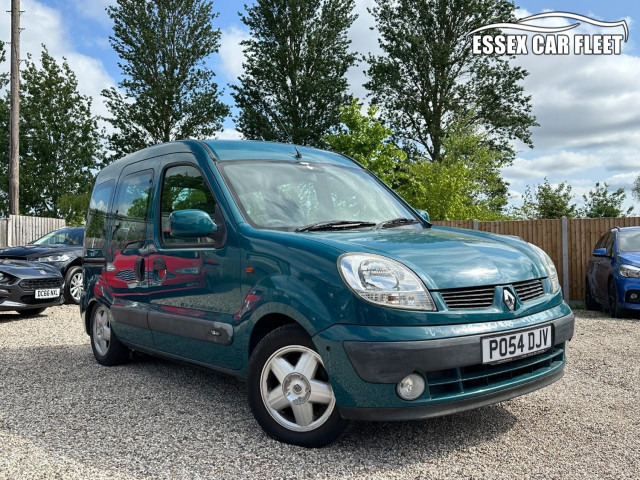 RENAULT Kangoo