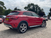 MERCEDES-BENZ GLA CLASS
