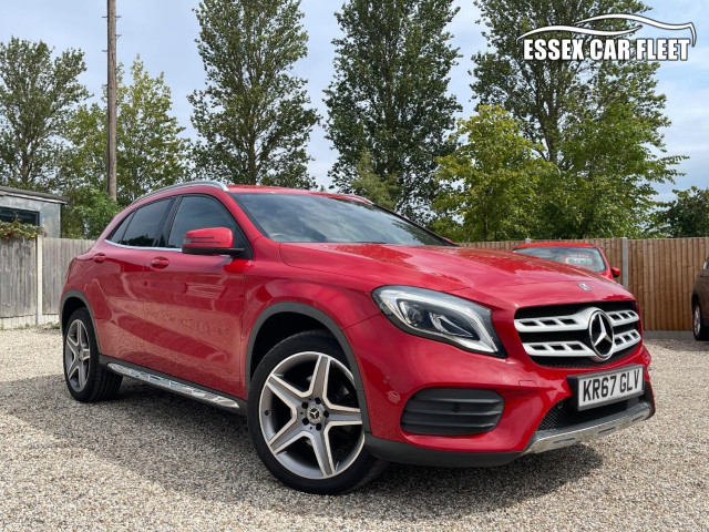 MERCEDES-BENZ GLA CLASS