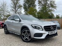 MERCEDES-BENZ GLA CLASS