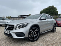 MERCEDES-BENZ GLA CLASS