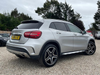 MERCEDES-BENZ GLA CLASS