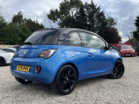 VAUXHALL ADAM