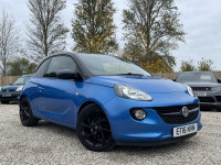 VAUXHALL ADAM