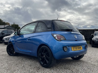 VAUXHALL ADAM