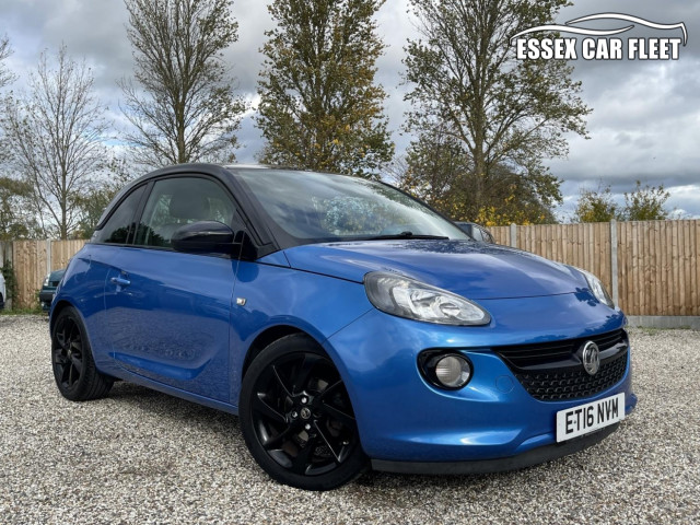 VAUXHALL ADAM