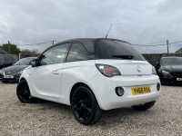 VAUXHALL ADAM