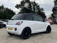 VAUXHALL ADAM