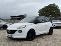 VAUXHALL ADAM