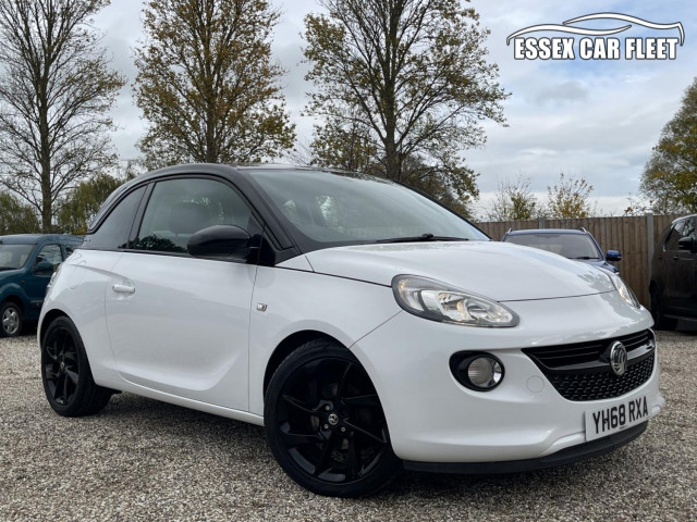 VAUXHALL ADAM