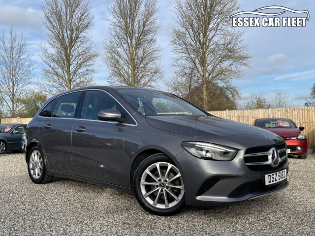 MERCEDES-BENZ B CLASS