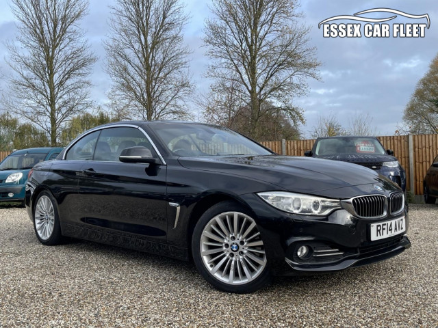 BMW 4 SERIES