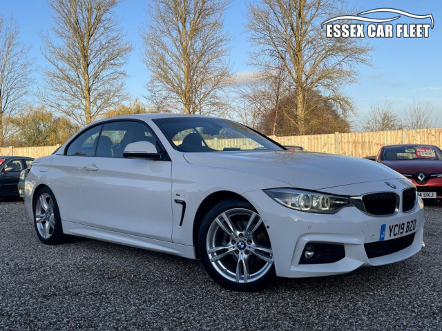 BMW 4 SERIES