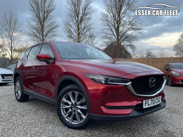MAZDA CX-5