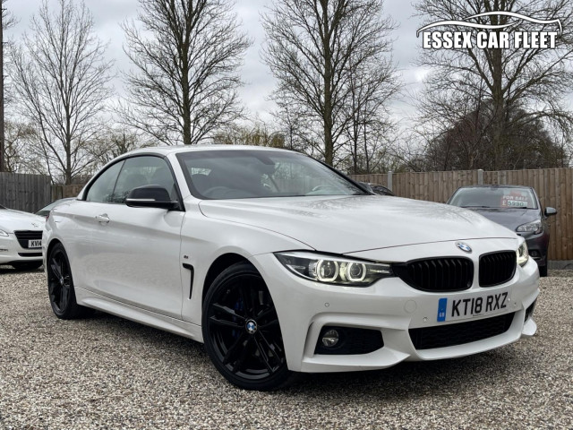 BMW 4 SERIES