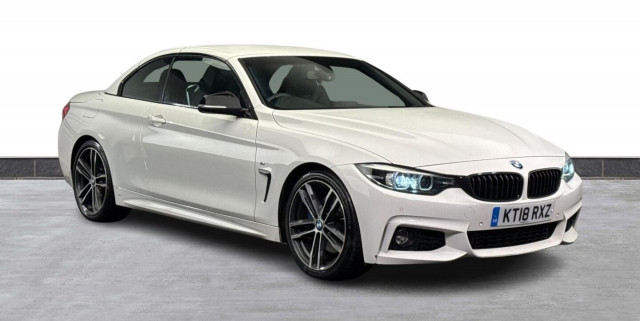 BMW 4 SERIES