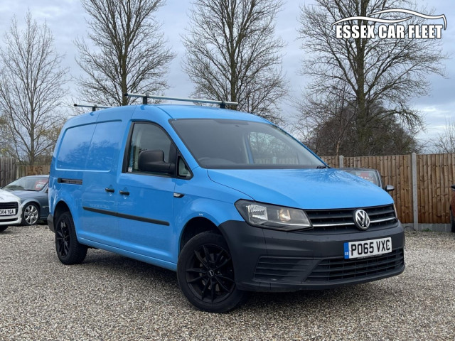 VOLKSWAGEN CADDY MAXI