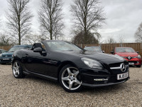 MERCEDES-BENZ SLK