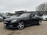 MERCEDES-BENZ SLK