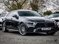 MERCEDES-BENZ CLS