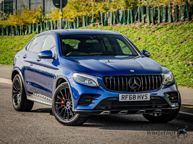 MERCEDES-BENZ GLC